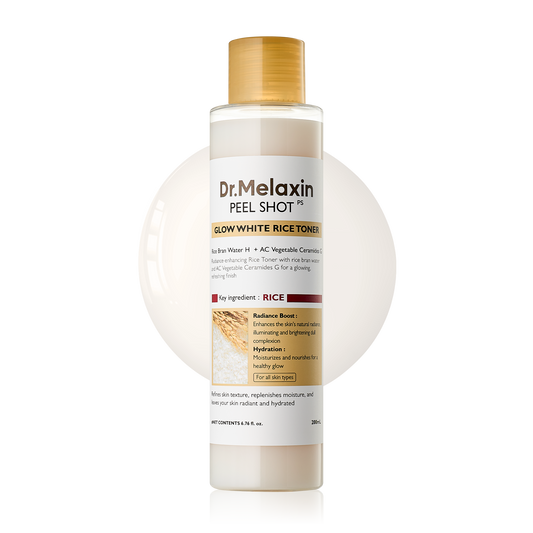 Peel Shot Glow Rice Toner
