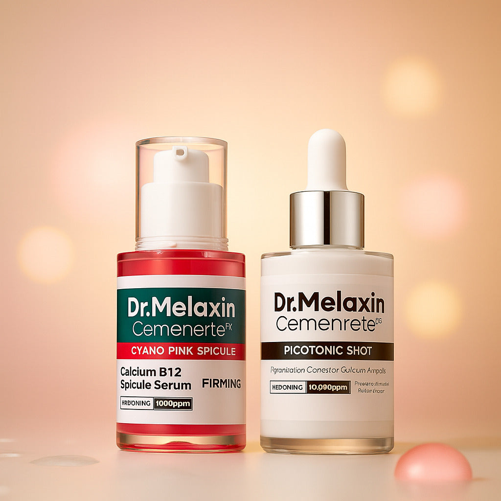 Dr. Melaxin Lumi Glow Prestige Bundle