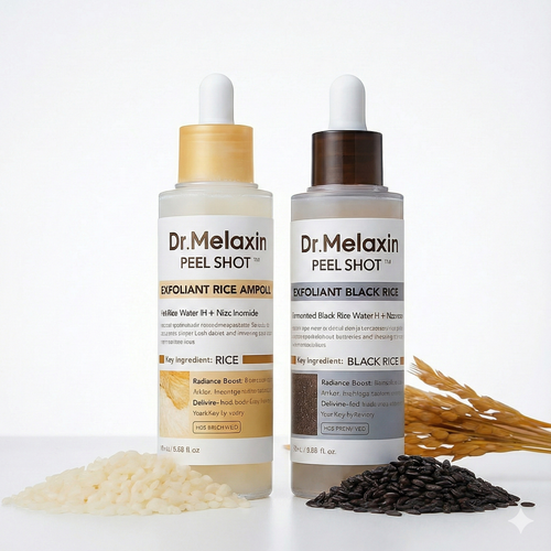 Dr. Melaxin Rice Peel Ampoule