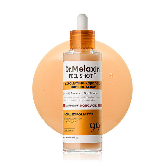 Peel Shot kojic Acid Turmeric Serum