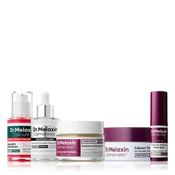 Dr. Melaxin Collagen Boost Set.