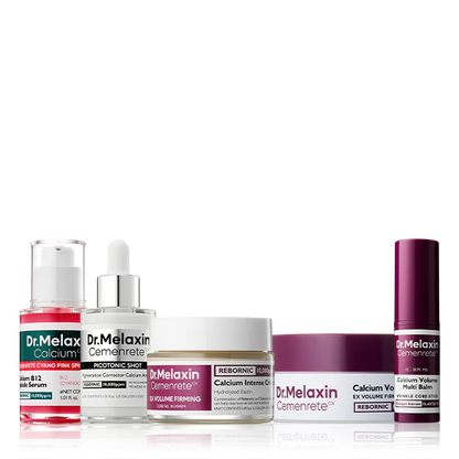 Dr. Melaxin Collagen Boost Set.