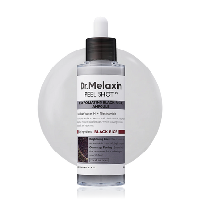 Dr. Melaxin Rice Peel Ampoule