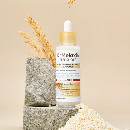 Dr. Melaxin Rice Peel Ampoule