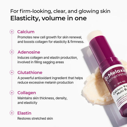 Dr. Melaxin Collagen Boost Set.